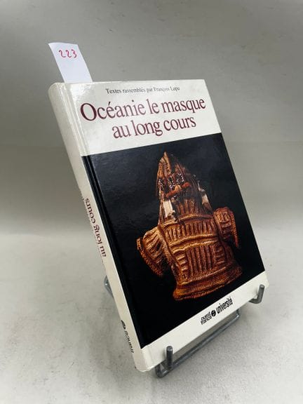 "Océanie, le masque au long cours" - textes rassem