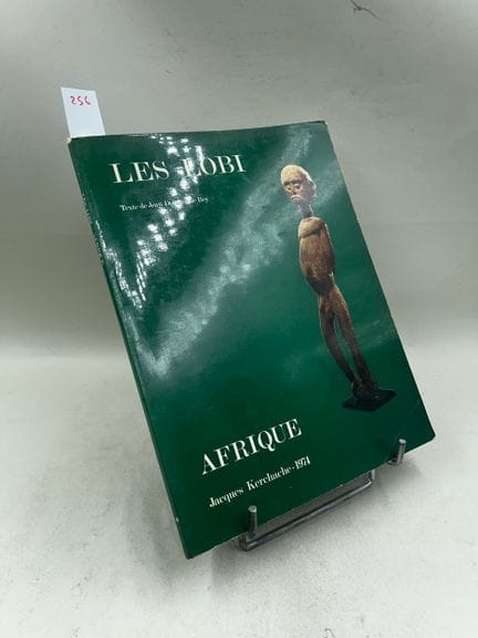 "Les Lobi" - texte Jean-Dominique Rey - Galerie Ja