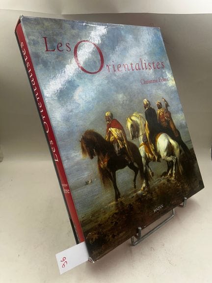 "Gli orientalisti" - Christine Peltre - Hazan, Par
