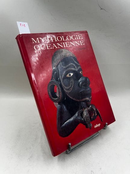 "Mythologie océanienne : Polynésie, Micronésie, Mé
