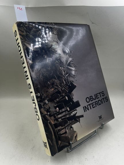 "Objets interdits" - Albert van Dantzig (éd.) - Fo