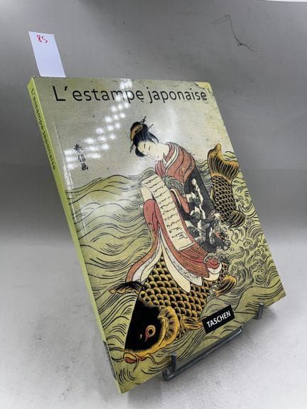 "L'Estampe japonaise" - Gabriele Fahr-Becker (a cu