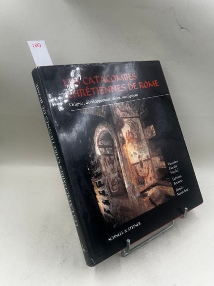"Le catacombe cristiane di Roma: origine, sviluppo