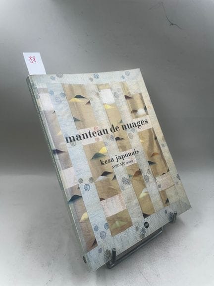 "Manto di nuvole: kesa giapponese XVIII-XIX secolo