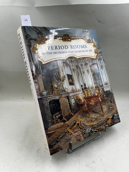 "Period Rooms in the Metropolitan Museum of Art"—A