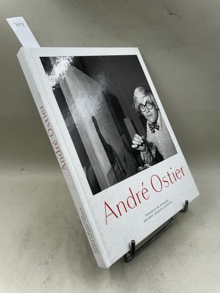 "André Ostier" - François de Ricqlès - Galerie Jac