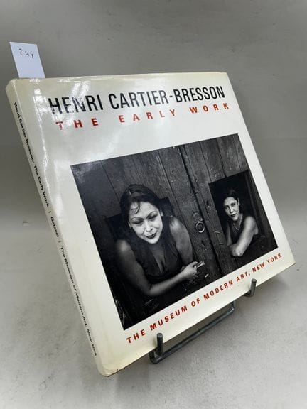 "Henri Cartier-Bresson : The Early Work" - Peter G