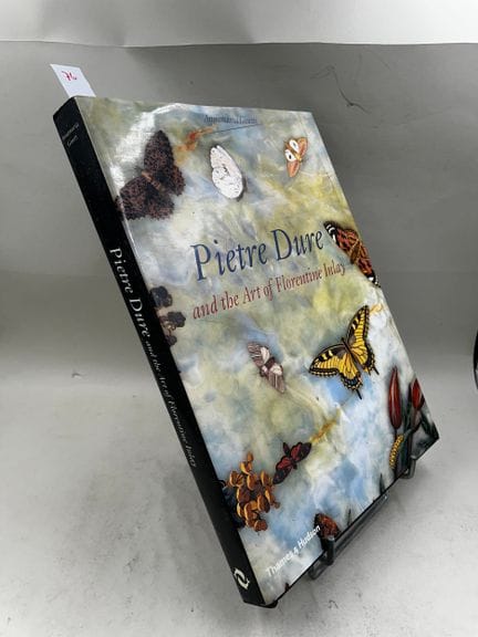 "Pietre Dure and the Art of Florentine Inlay" - An