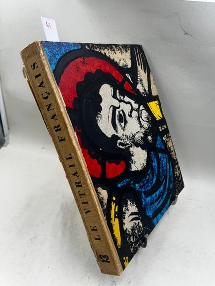 "French Stained Glass"—under the general direction