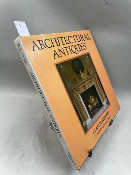 "Architectural Antiques" - Alan Robertson (photogr