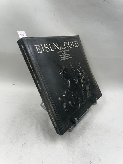 "Iron Instead of Gold: Prussian Artistic Iron Cast