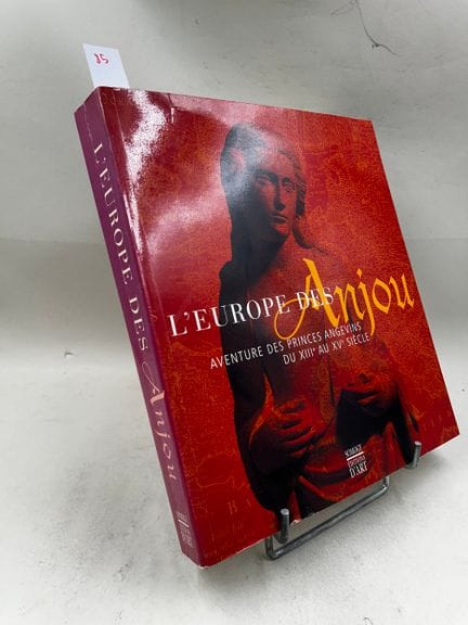 "The Europe of the Anjou: The Adventures of the Pr