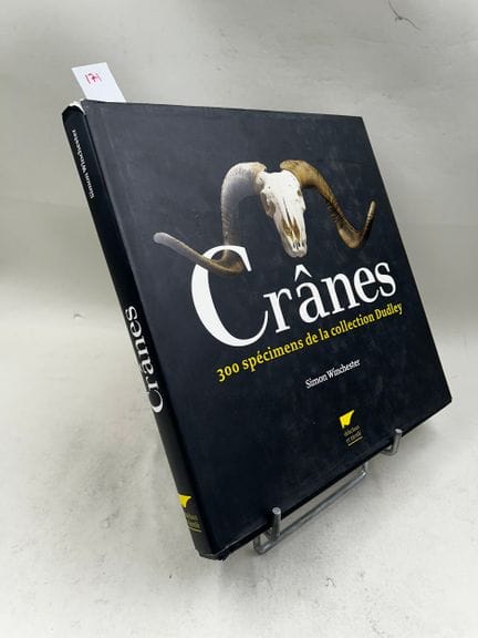 "Crânes : 300 spécimens de la collection Dudley" -