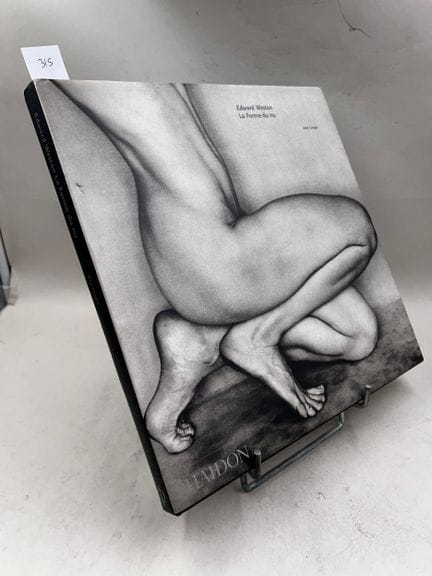 "Edward Weston : la forme du nu" - Amy Conger - Ph