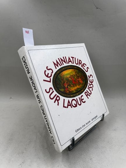 "Les miniatures sur laque russes : Fedoskino, Pale