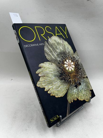 "Orsay : Decorative Arts" - Philippe Thiébaut - Éd