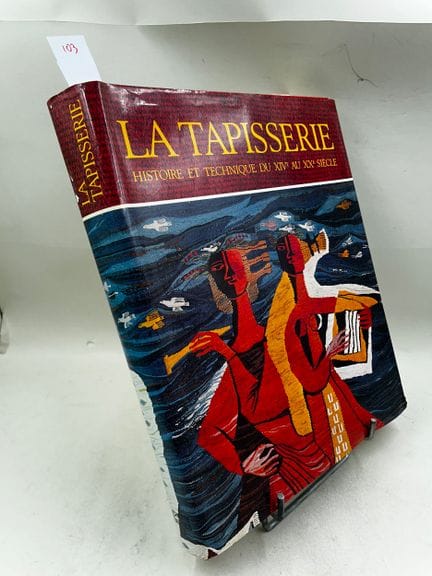 "La tapisserie : histoire et technique du XIVe au 