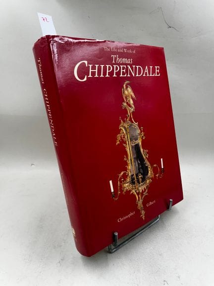 "The Life and Work of Thomas Chippendale" - Christ