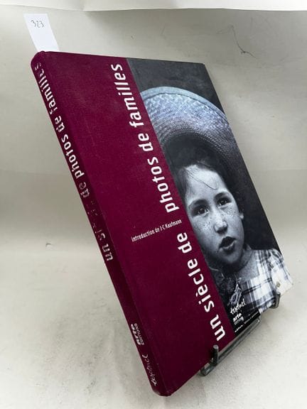 "Un siècle de photos de familles" - introduction d