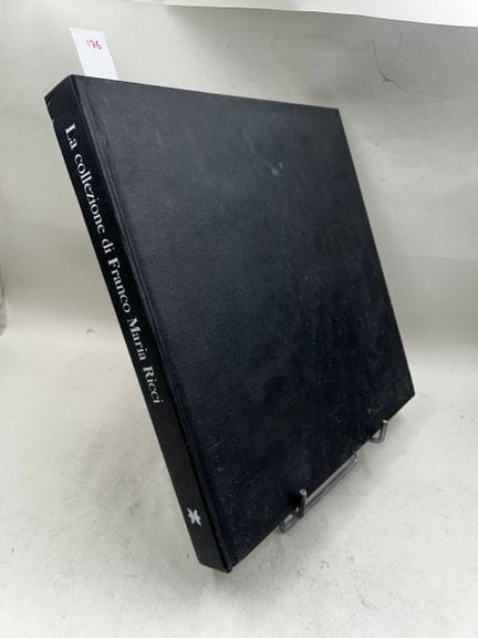 "La collezione di Franco Maria Ricci" - Franco Mar