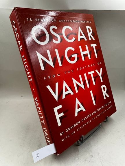 "Oscar Night : 75 years of Hollywood parties" - Fr