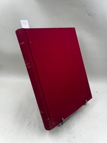 2 vols.: "Louis XVI Furniture" - Francis J. B. Wat