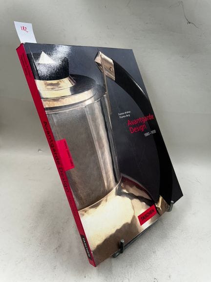 "Avantgarde Design 1880-1930" - Torsten Bröhan et 