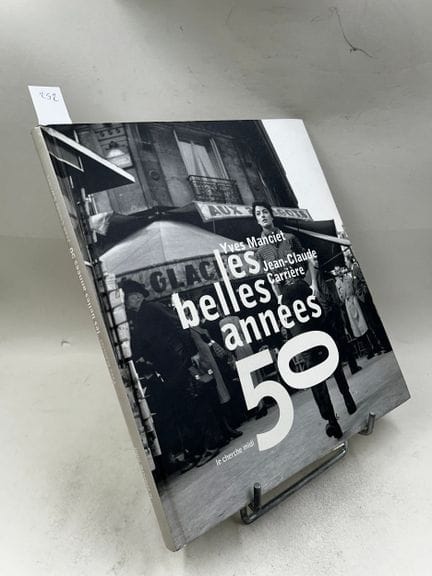 "Les belles années 50" - Yves Manciet et Jean-Clau