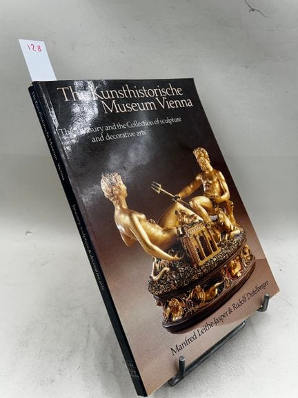 "Vienna, the Kunsthistorische Museum : the Treasur