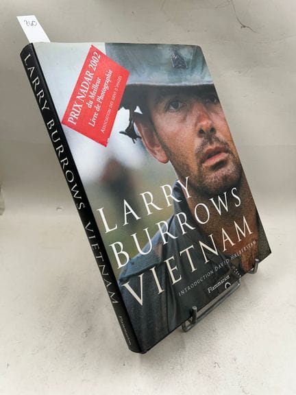 "Larry Burrows : Vietnam" - introduction de David 