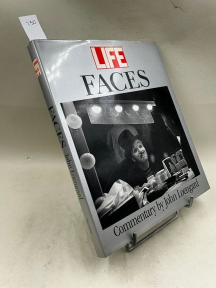 "LIFE Faces" - Commentary by John Loengard - Macmi