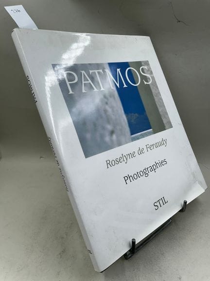"Patmos" - Roselyne de Feraudy, photographies, ava