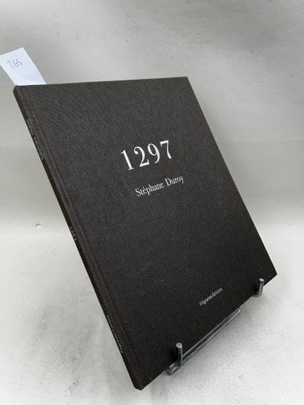 "1297" - Stéphane Duroy - Filigranes Éditions, s.l