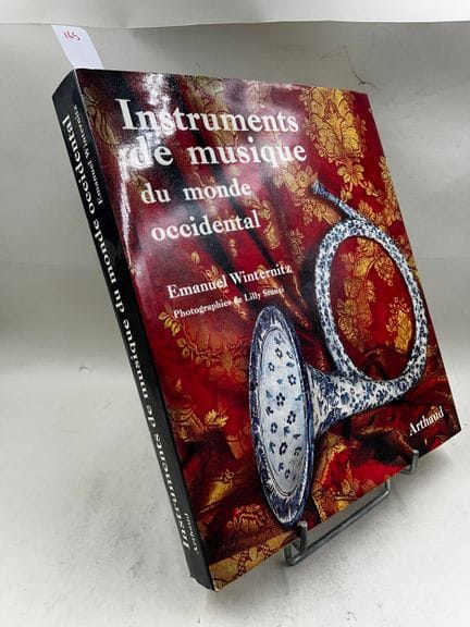 "Instruments de musique du monde occidental" - Ema