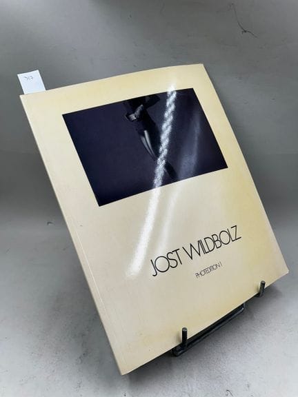 "Jost Wildbolz" (Photedition 1) - Jost Wildbolz, t