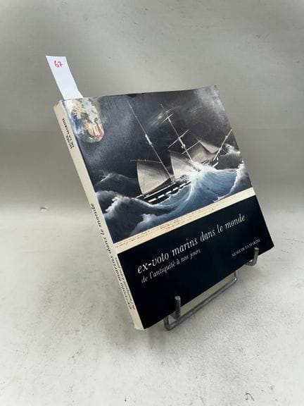 "Maritime Ex-Votos Around the World: From Antiquit