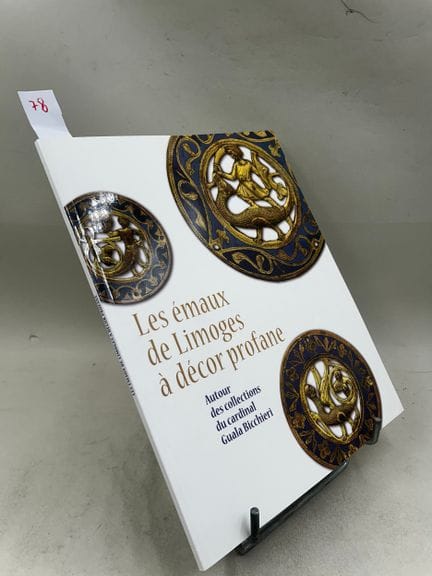 "Limoges Enamels with Secular Motifs: Exploring Ca