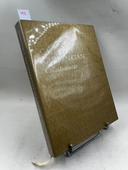 "Calouste Gulbenkian collectionneur" - José de Aze