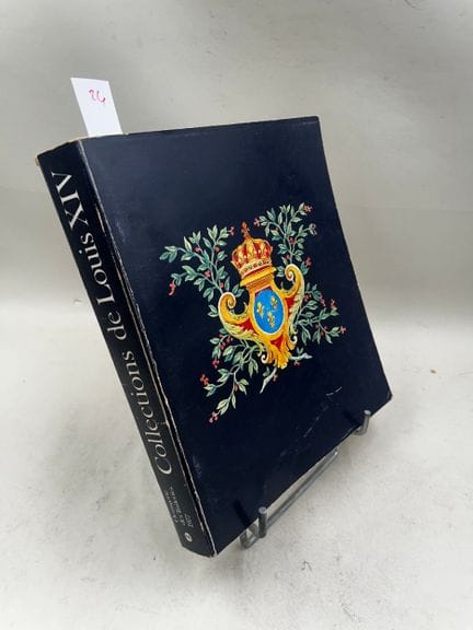 "Collections of Louis XIV: Drawings, Albums, Manus