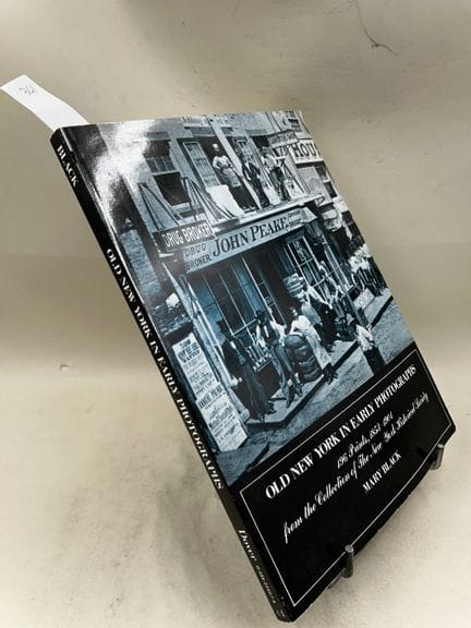 "Old New York in Early Photographs 1853-1901 : 196