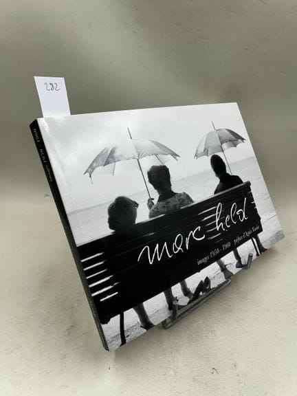 "Marc Held : Images 1950-1960" - Marc Held, préfac
