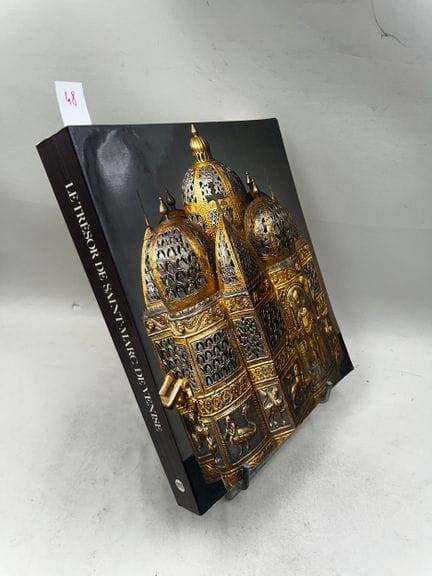 "The Treasure of St. Mark's in Venice" - Exhibitio