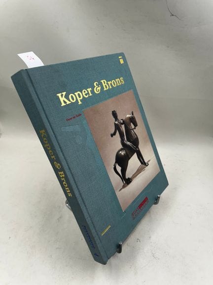 "Copper &amp; Bronze" - Onno ter Kuile - Rijksmuse