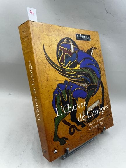 "The Limoges Workshop: Medieval Limousin Enamels" 