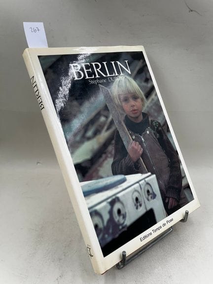 "Berlin" - Stéphane Duroy (photographies), Philipp