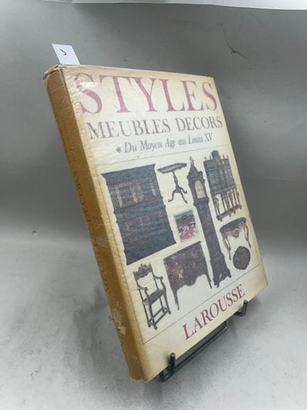 "Styles, Furniture, and Decor from the Middle Ages