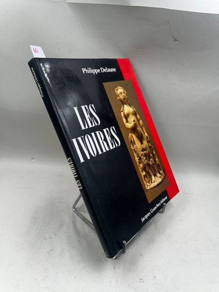 "Les ivoires" - Philippe Delaune - Jacques Granche