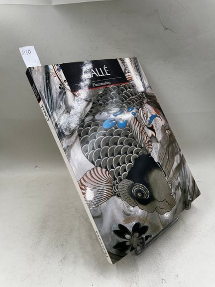 "Emile Gallé" - Philippe Garner - Flammarion, Pari