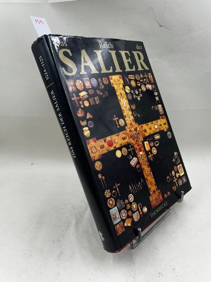 "Das Reich der Salier 1024-1125" - Catalogue d'exp