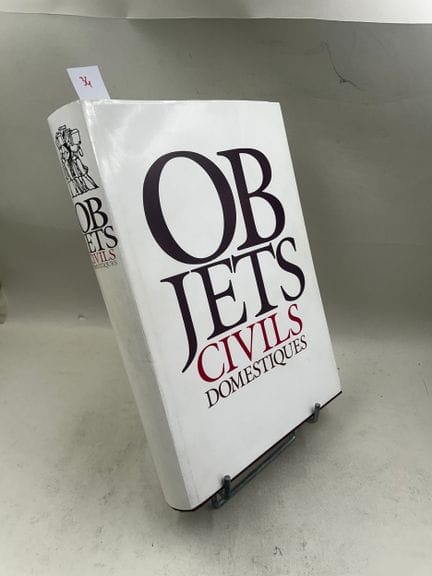 "Domestic Civil Objects: Vocabulary" (Principles o